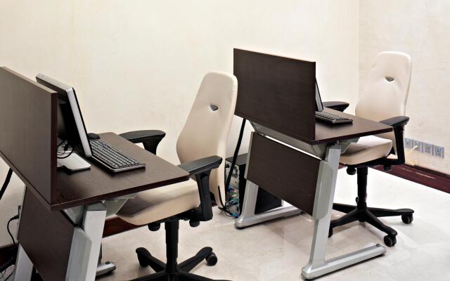 Crowne Plaza Jeddah by IHG