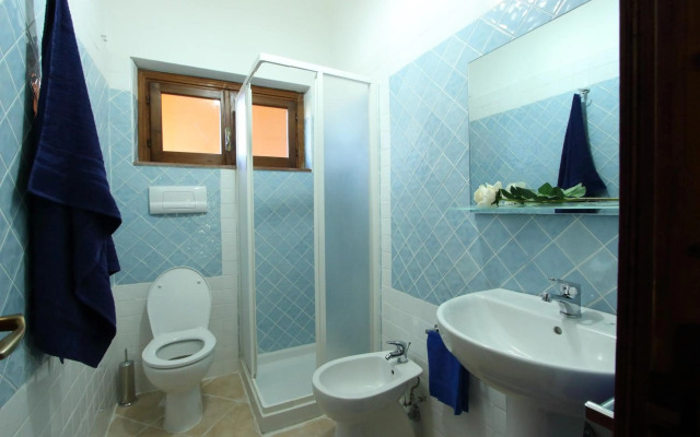 Residence Oasi Blu Apartments