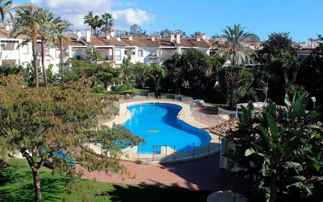 Apartamentos Hacienda Beach