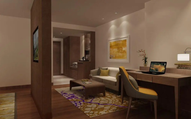 Vivanta Bhubaneswar DN Square