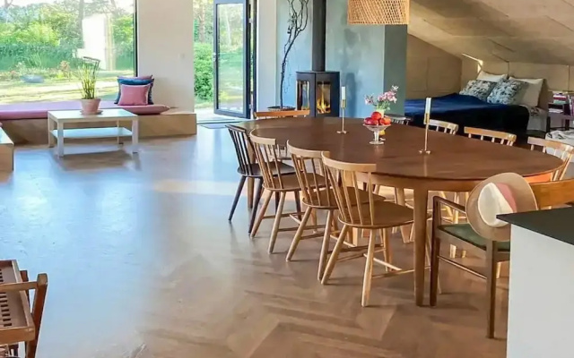 5 Star Holiday Home in Nakskov