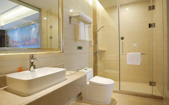 Vienna Hotel Guangzhou Baiyun Airport Konggang