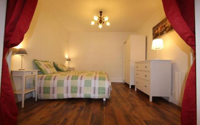 Gîte L Écrin - Cœur de Riquewihr - 4 personnes - Netflix