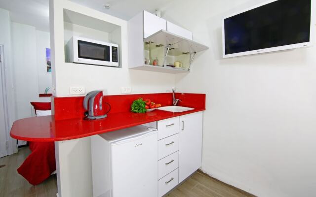 The Sea Plaza Residence