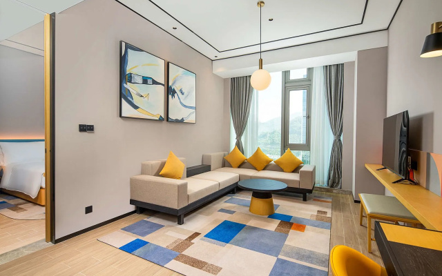 Hilton Garden Inn Shenzhen Airport