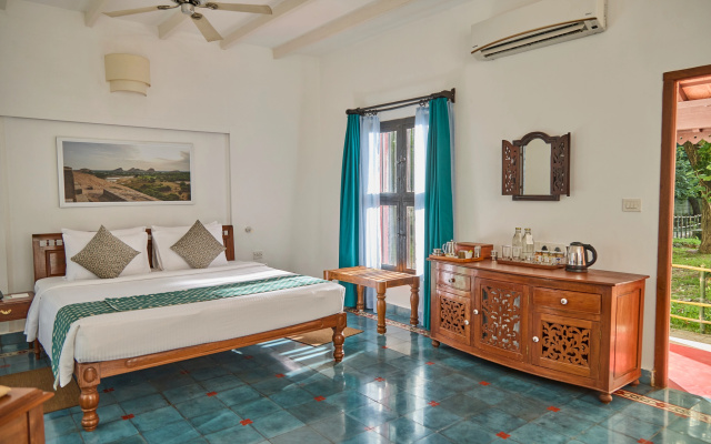 Mantra Koodam - CGH Earth – Guest Rooms – Kumbakonam