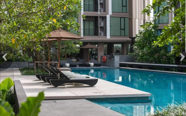 The Base Private Residence & Resort