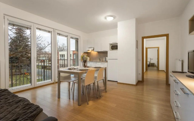 Prague City Residence