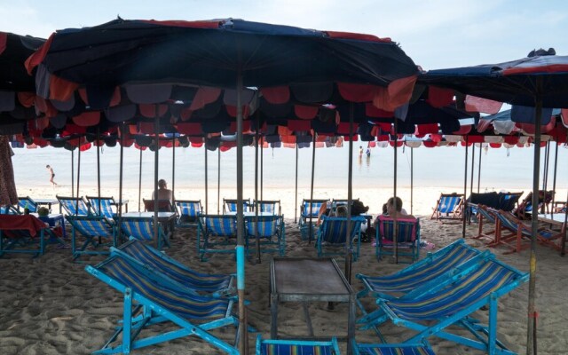 Beachfront Hotel, a high level of experience!