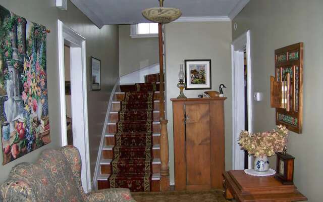 The Mission House Bed & Breakfast