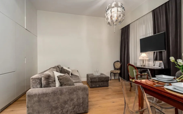 Apartamenty Sun & Snow Przy Barbakanie