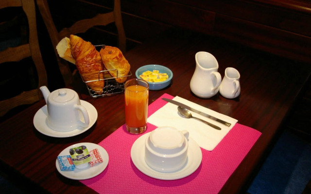 Hotel de L'Europe