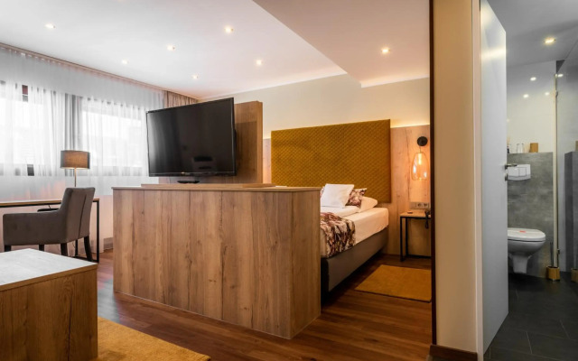 Hotel Spahr