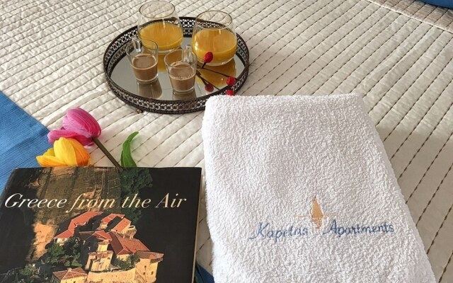 Cape Blue Apartments