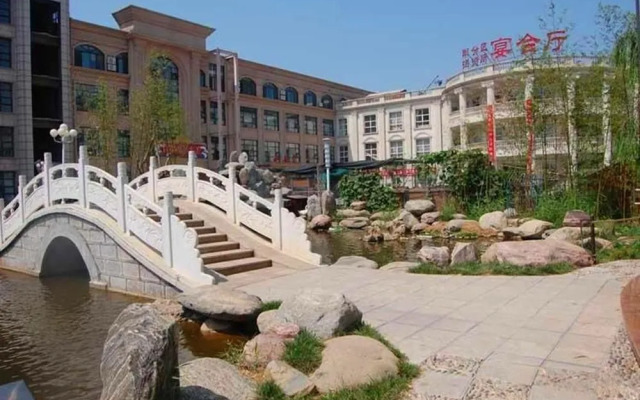 Triumph Palace Hotel