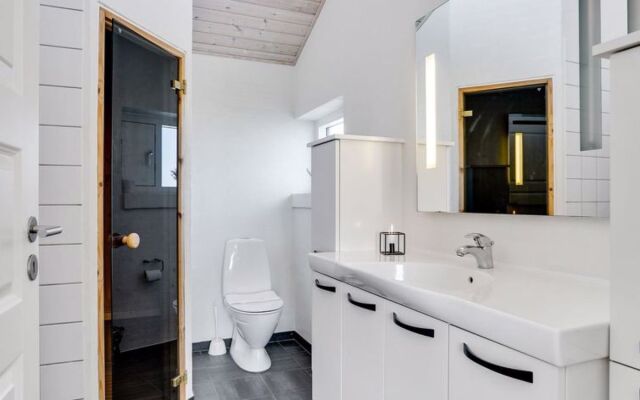 "Abelone" - 300m from the sea in Western Jutland