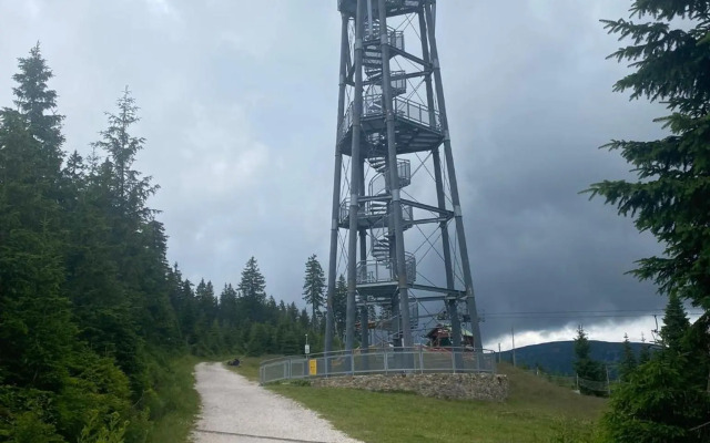 Vila 66 - Čistá v Krkonoších