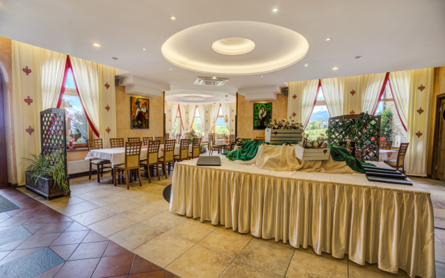 Hotel Redyk Ski&Relax