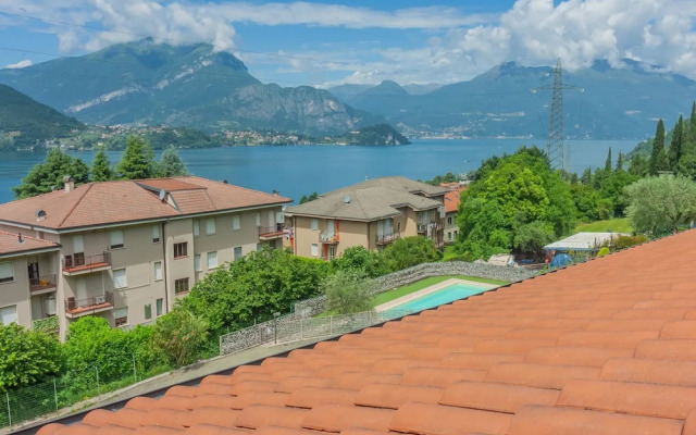 Magic Lake View in Lierna