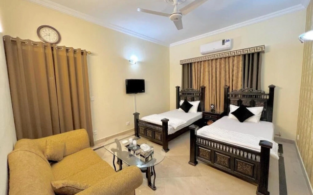 Step Inn Guest House Islamabad