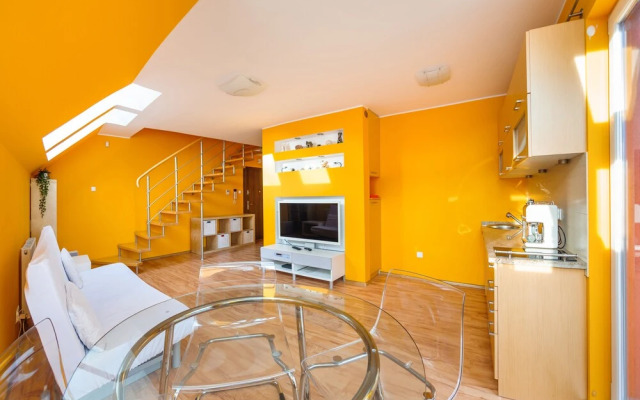 Apartamenty Sun & Snow Latarnia