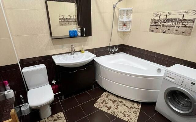 Апартаменты на улице Пестова 17/2