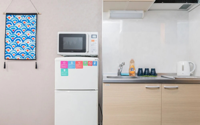 Ostay Kawaramachi Hotel Apartment