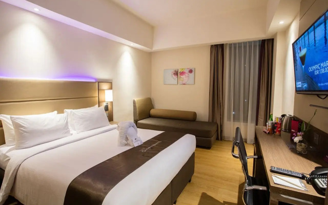 Bigland Hotel & Convention Sentul