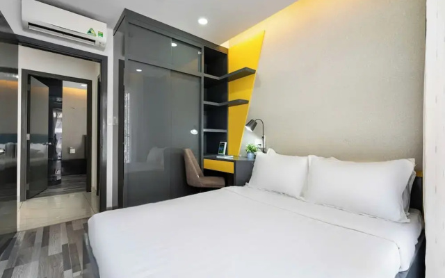 COZY 3-BR Apartment in the center of District 7