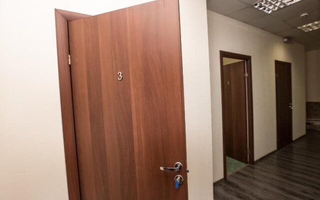 Roofhotel Sochi Hostel