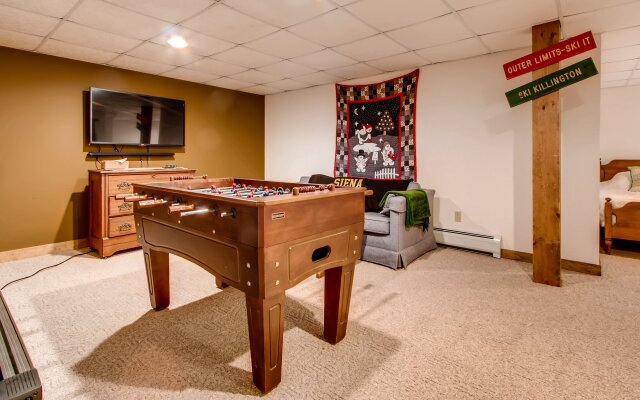 Sunrise - Timberline L-1