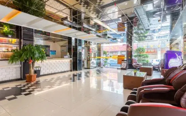 Haodifang Business Hotel