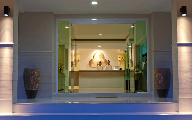 Muanmanee Boutique Hotel