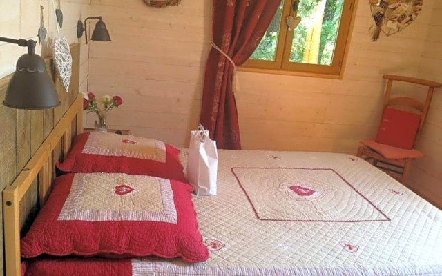 La Cabane Des Amoureux