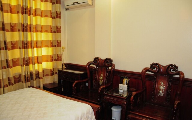 Khách Sạn Thái Hà