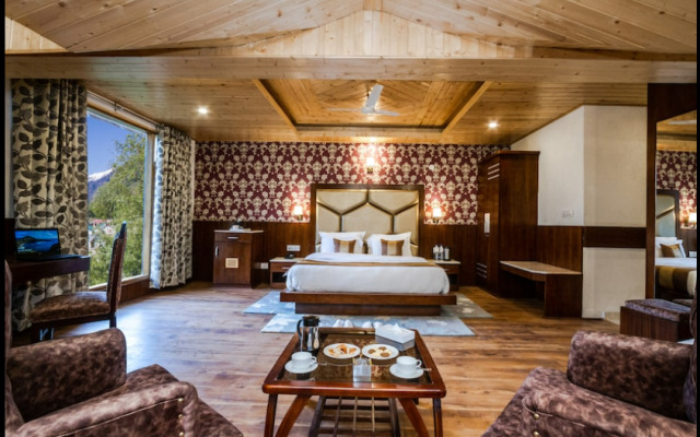 La Serene Valley Resort By Dls Hotels