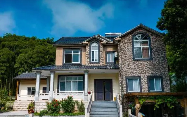 Anji Lanyin Homestay