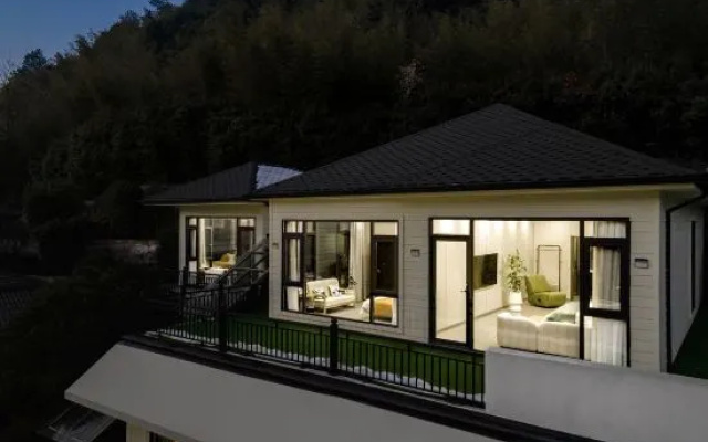 Zuixinwan·VILLA Huanshan Viewing Parent-child Holiday Beauty Su (Anji HELLO KITTY Paradise) – Outside – Huzhou
