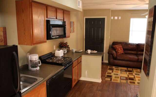 Eagle's Den Suites Big Spring a Travelodge by Wyndham