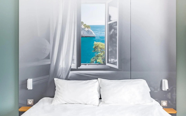 B&B HOTEL Marseille La Valentine