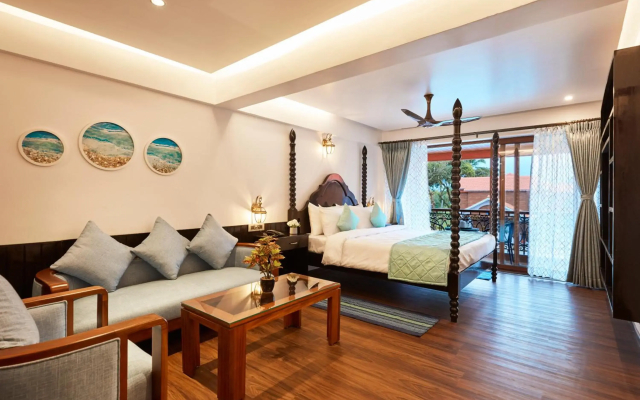 Sea Queen Beach Resort and Spa