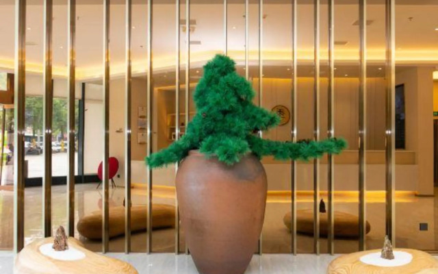 JI Hotel (Changsha South Railway Station)
