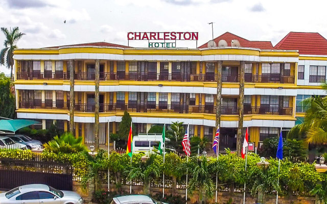 Charleston Hotel