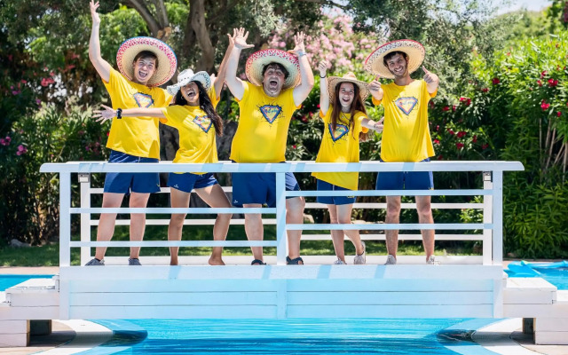 Delfino Beach Hotel