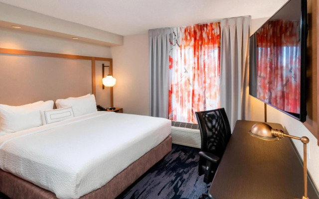 Fairfield Inn & Suites by Marriott Bend Downtown
