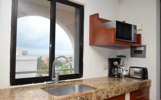 Ocean View Villa with 2 Bedrooms # 05