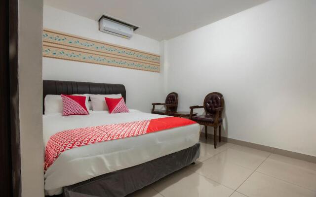 OYO 2971 W&w Executive Hotel