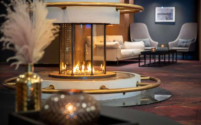 Radisson Blu Scandinavia Hotel, Oslo
