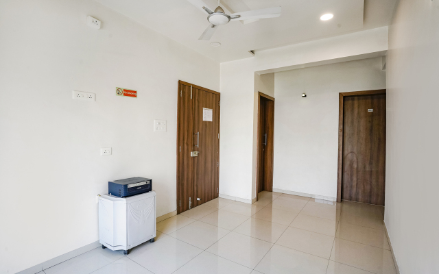 Fabhotel 24 Baner