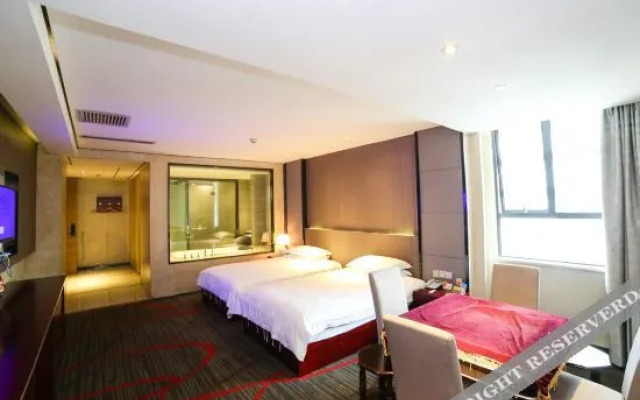 Taoyuan International Hotel